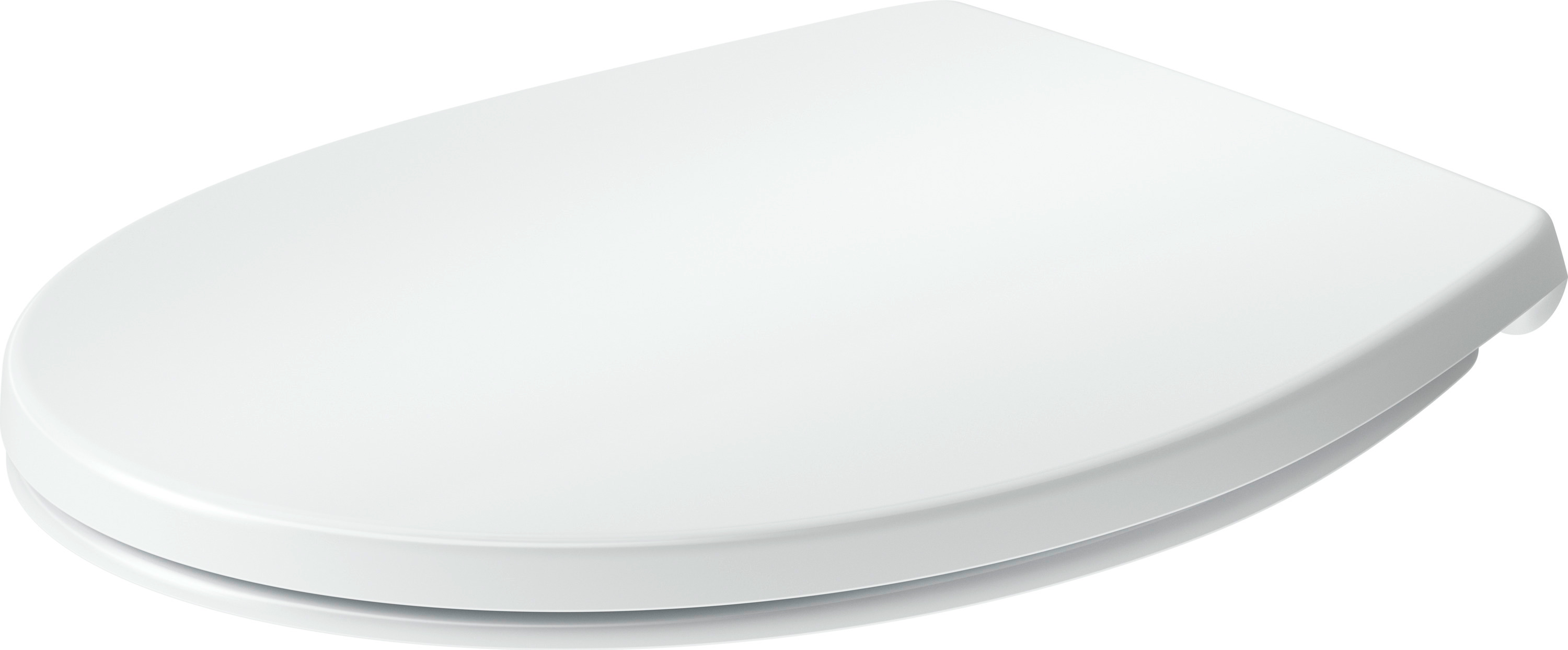 Duravit Univavo deska sedesowa wolnoopadająca biała 0023690000