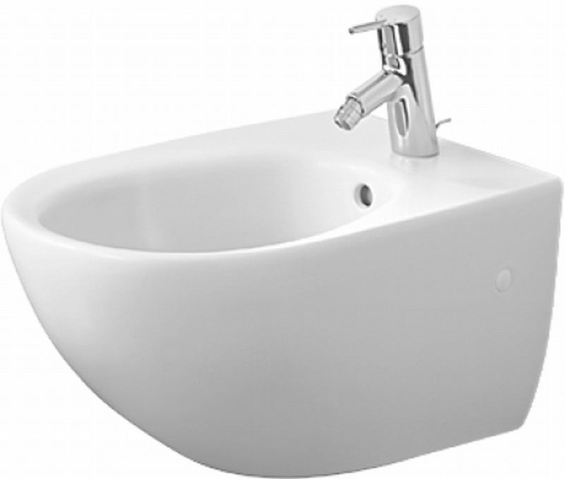 Duravit Architec bidet wiszący biały 2531150000
