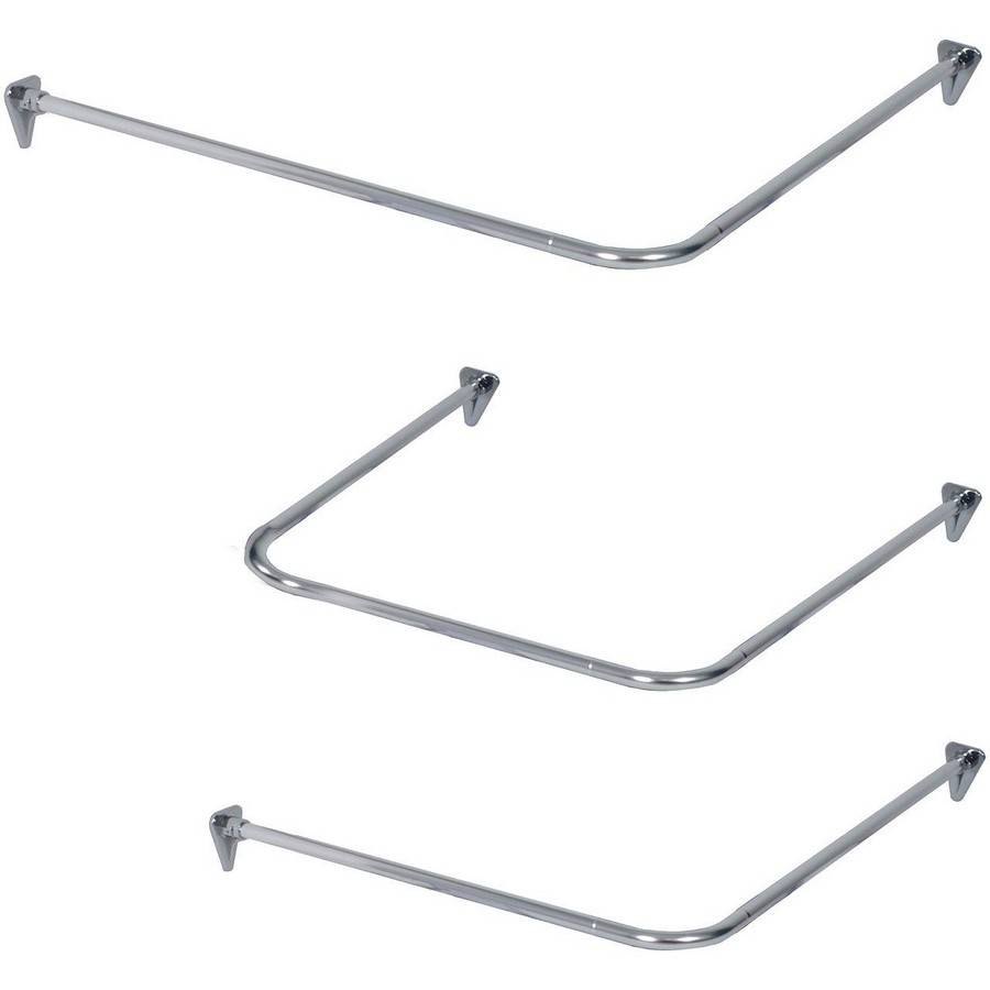 Duschy Kombi drążek zasłony prysznicowej regulowany chrom 673-90 - Wysyłka w 24h