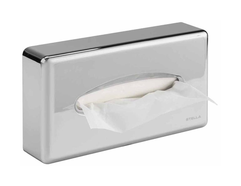 Stella pojemnik na chusteczki higieniczne chrom 23.002