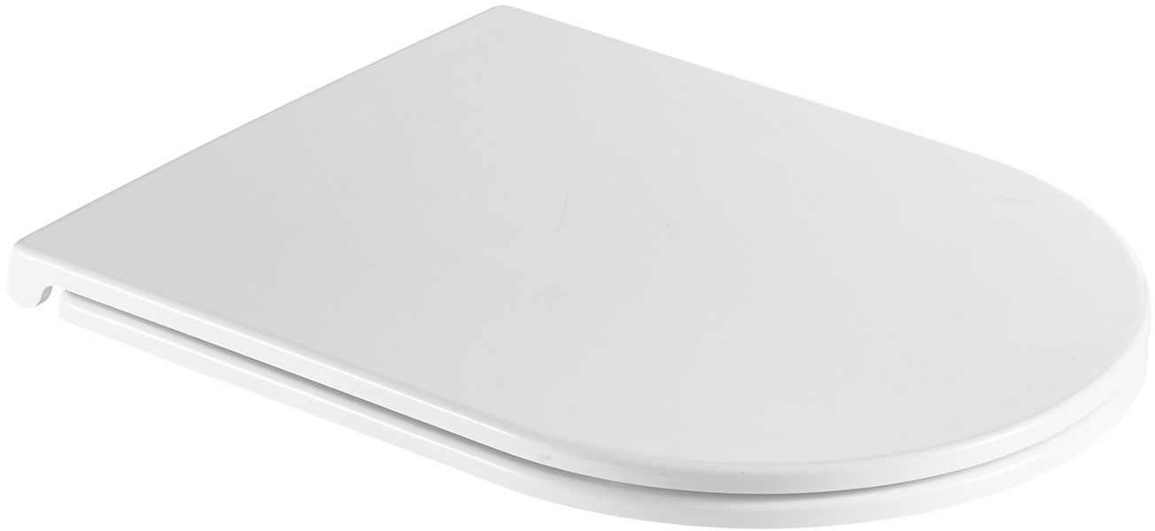 Omnires Ottawa deska sedesowa wolnoopadająca biały połysk OTTAWACDEBP - Wysyłka w 24h