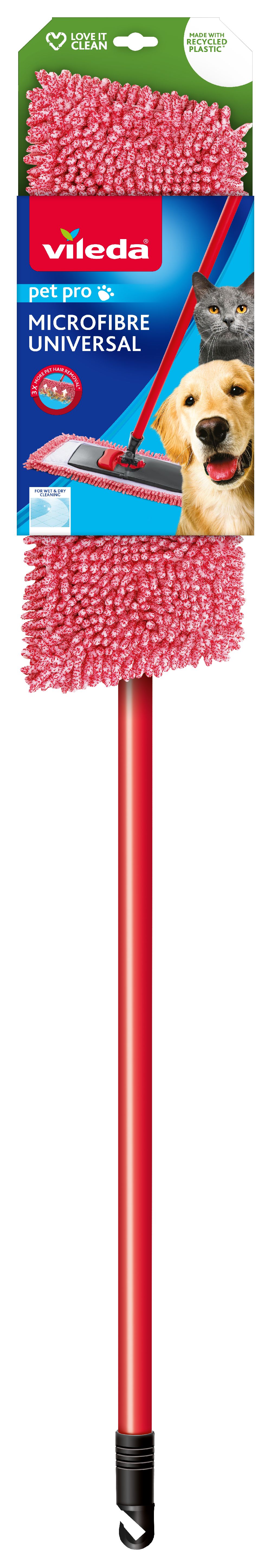 Vileda Pet Pro mop 167245 - Wysyłka w 24h