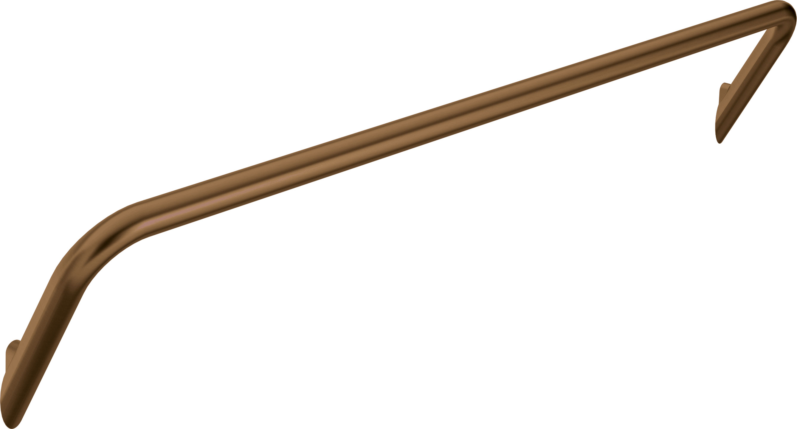 Deante Silia wieszak na ręcznik brąz szczotkowany ADI_C621 - Wysyłka w 24h