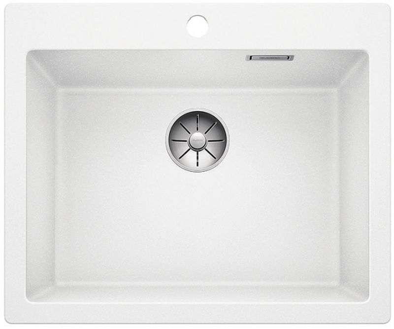 Blanco Pleon 6 zlewozmywak 61,5x51 cm z Silgranit PuraDur biały 521683