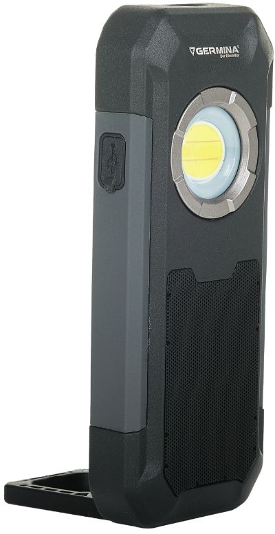 Germina lampa garażowa 5 W zintegrowane źródło światła LED 6,3 cm GW-0025