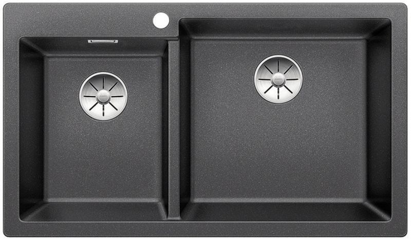Blanco Pleon 9 zlewozmywak granitowy 86x50 cm antracyt 523057