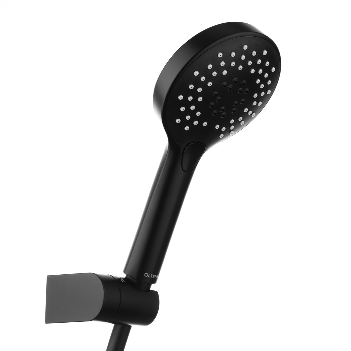 Oltens Driva EasyClick Gide zestaw prysznicowy czarny mat 36007300 - Wysyłka w 24h