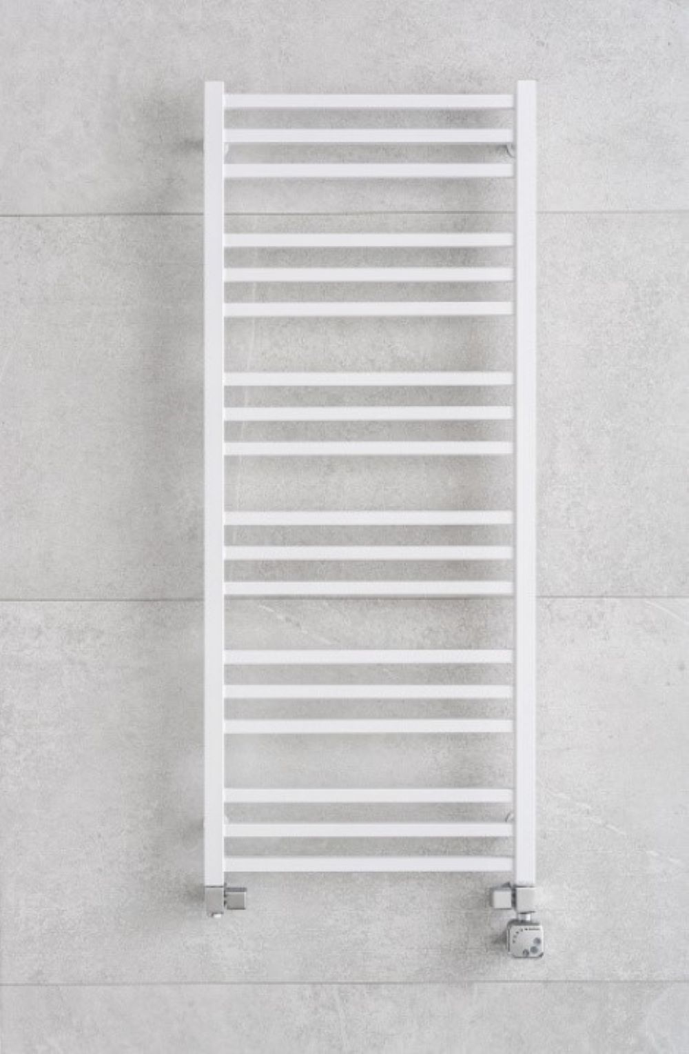 P.M.H. Avento grzejnik łazienkowy 163x50 cm biały połysk AV5W