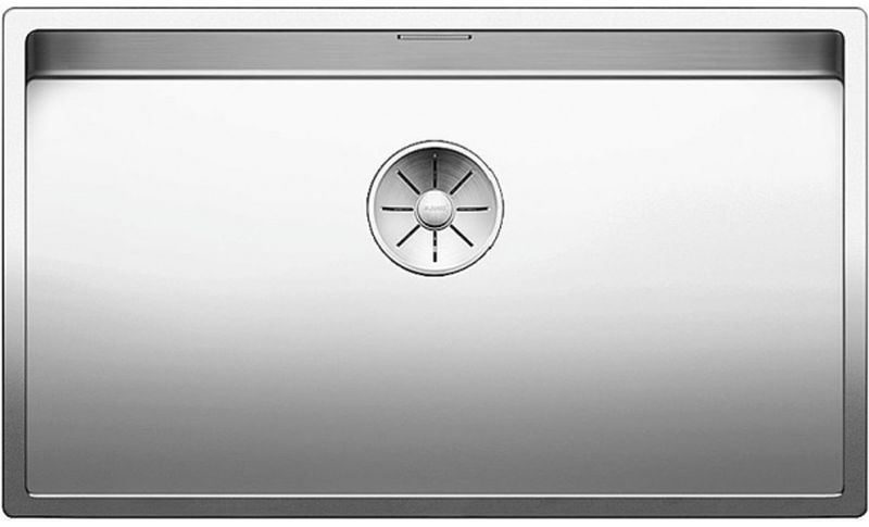 Blanco Claron 700-IF zlewozmywak stalowy 74x44 cm stal polerowana 521580