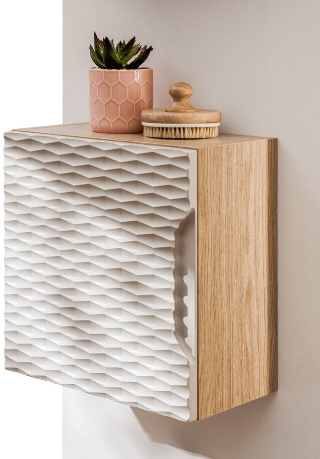 Comad Ocean Beige szafka 35x35x19 cm dąb-beżowa OCEAN BEIGE 83-35-1DQ