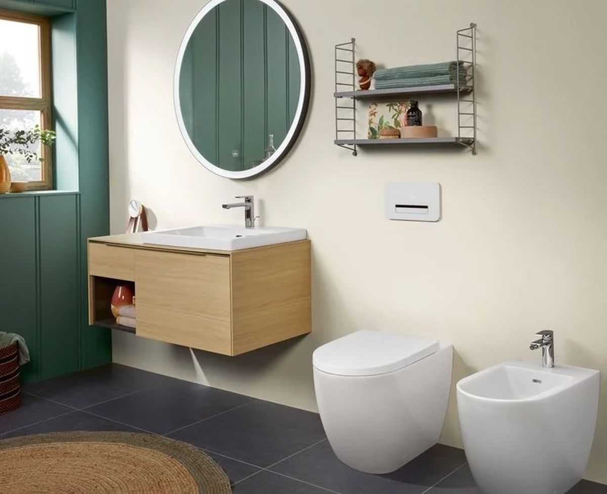 Villeroy & Boch Subway 3.0 miska WC stojąca bez kołnierza CeramicPlus Weiss Alpin 4671T0T2