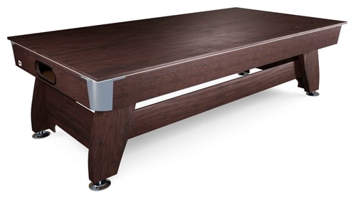 Nakładka na stół bilardowy Vip Extra Ping-Pong Blat 9ft Brązowa