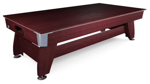 Nakładka na stół bilardowy Vip Extra Ping-Pong Blat 9ft Wiśnia