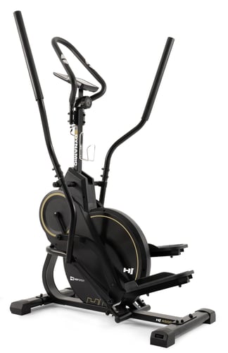 Orbitrek magnetyczny Climber HS-450B Dynamic złoty