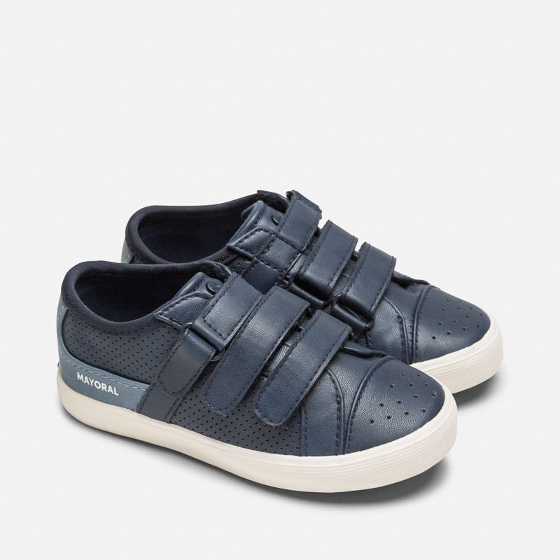 MAYORAL 45911 Sportowe buty chłopięce na rzepy