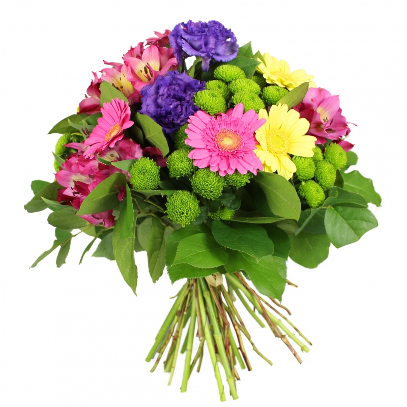 Bukiet Kolorowa łąka