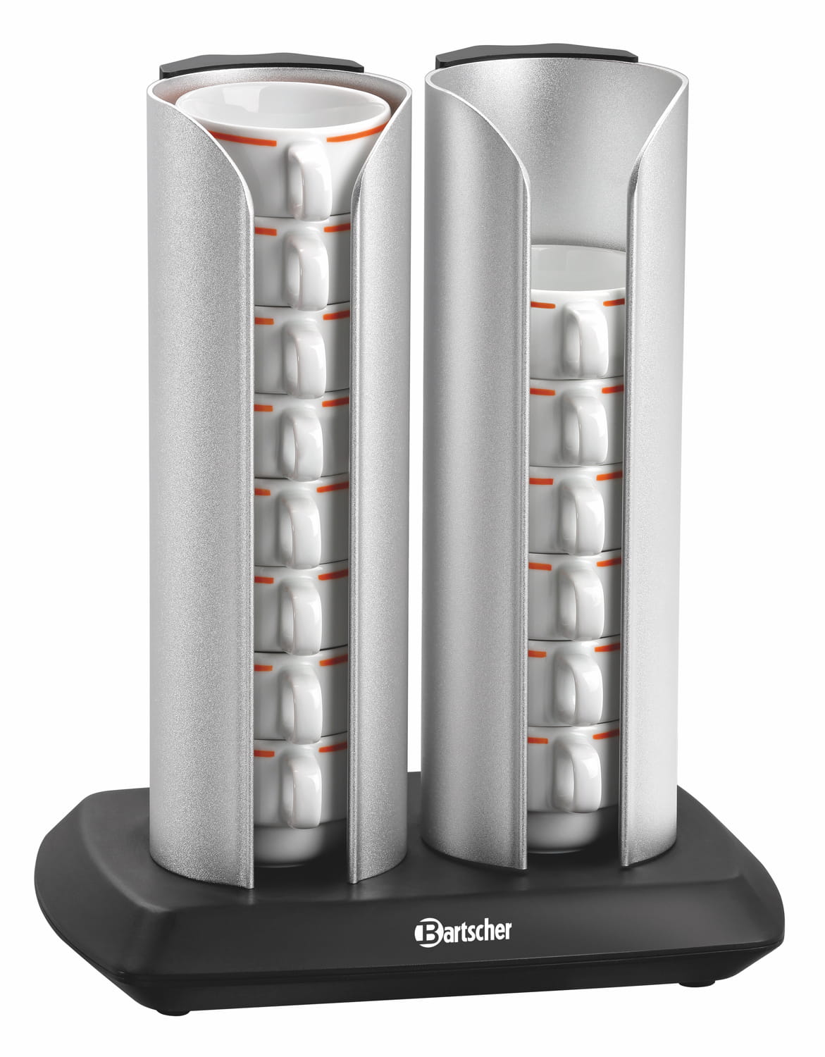 Podgrzewacz do filiżanek na 16 filiżanek