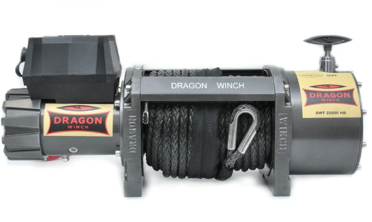 Wyciągarka DWT 22000 HD-S DRAGON WINCH