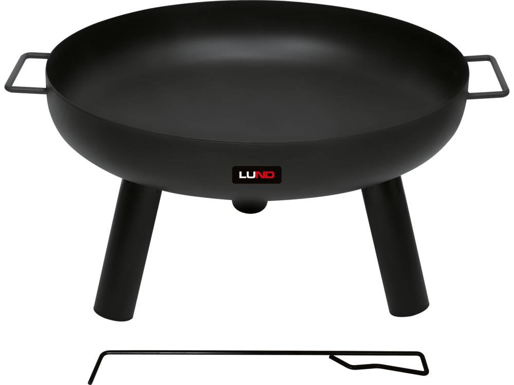 Duże palenisko ogrodowe 61 cm | 99707