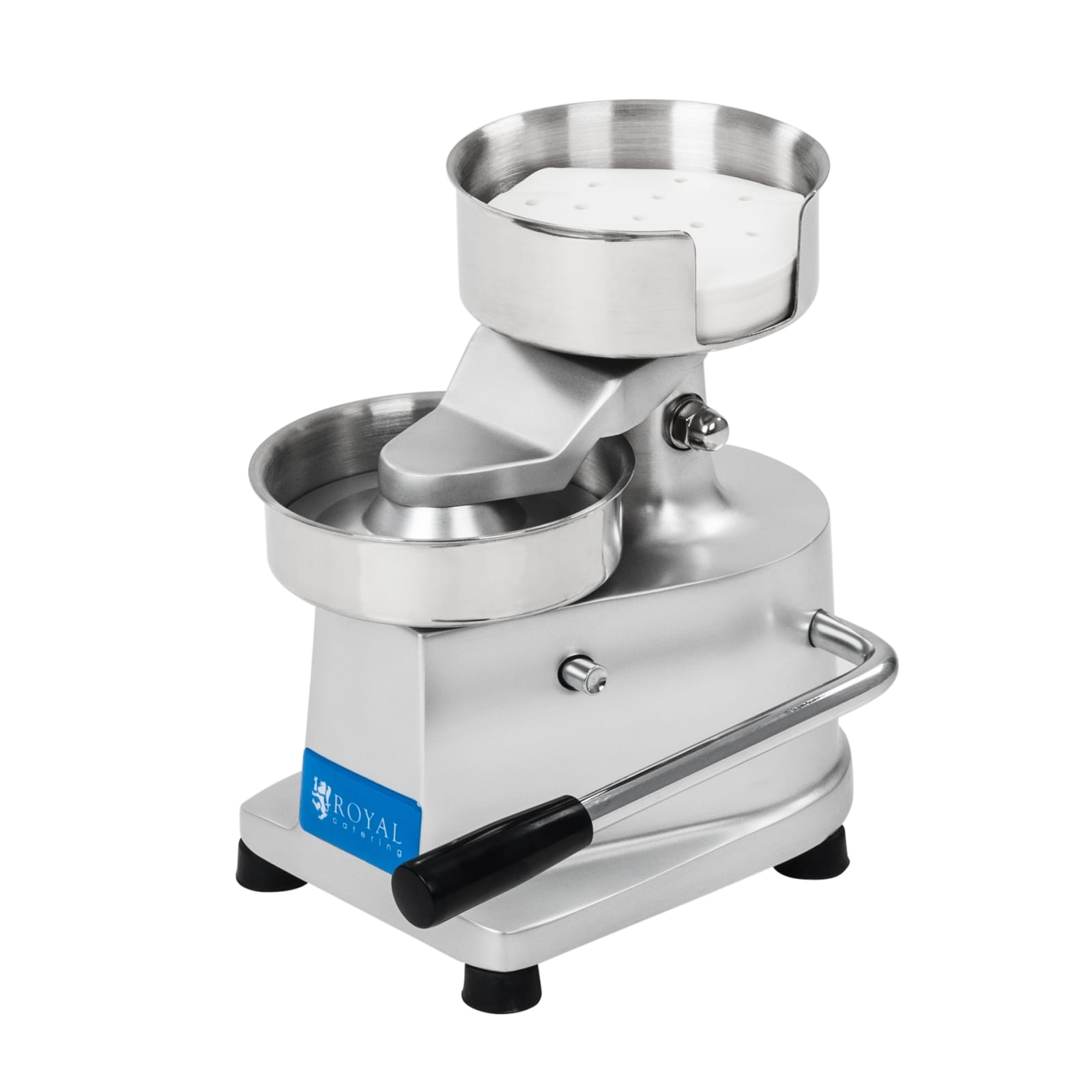 Maszynka do formowania hamburgerów 100 mm