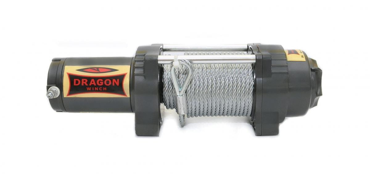 Wyciągarka DWH 4500 HDL DRAGON WINCH
