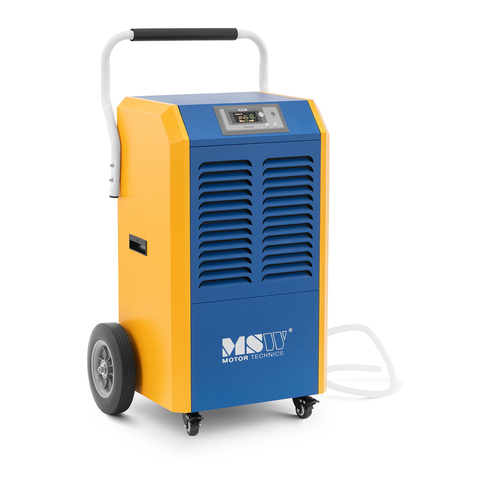 Budowlany osuszacz powietrza do 130-150m2 | MSW-DEH712H