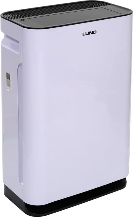 Oczyszczacz powietrza, lampa UV, jonizacja, nawilżanie