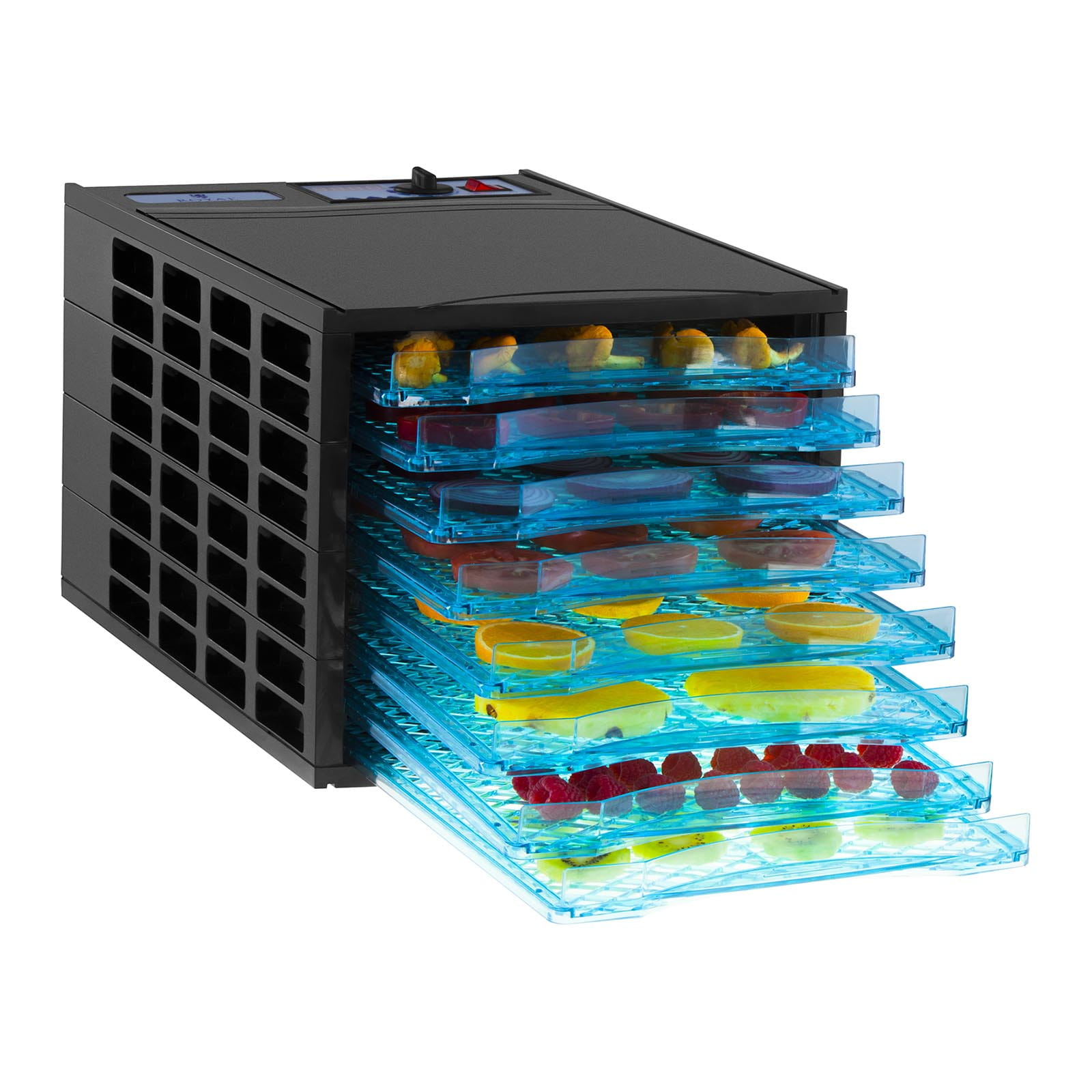 Profesjonalna suszarka do żywności 8-poziomowa