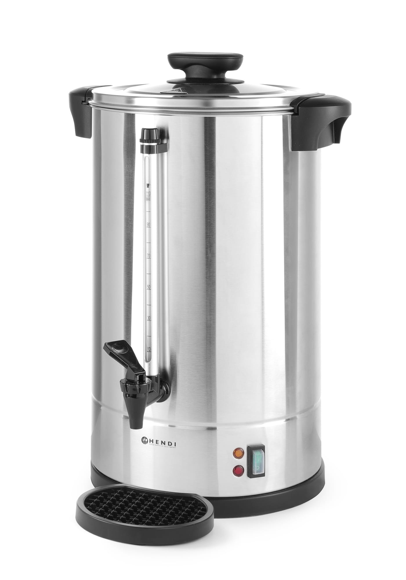 Zaparzacz do kawy z podwójnymi ściankami 16 litrów Hendi