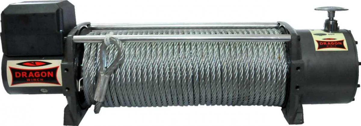 Wyciągarka DWT 16000 HDL DRAGON WINCH