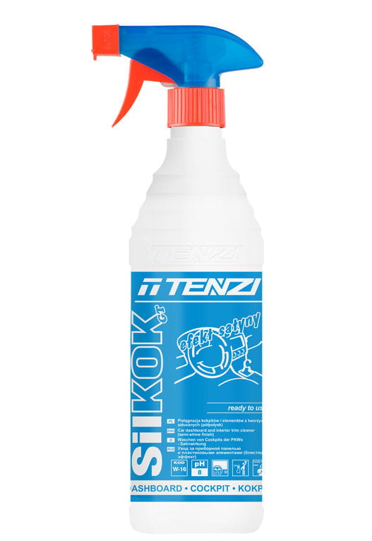 Sil Kok GT 5L płyn do satynowania kokpitu pielęgnacja TENZI