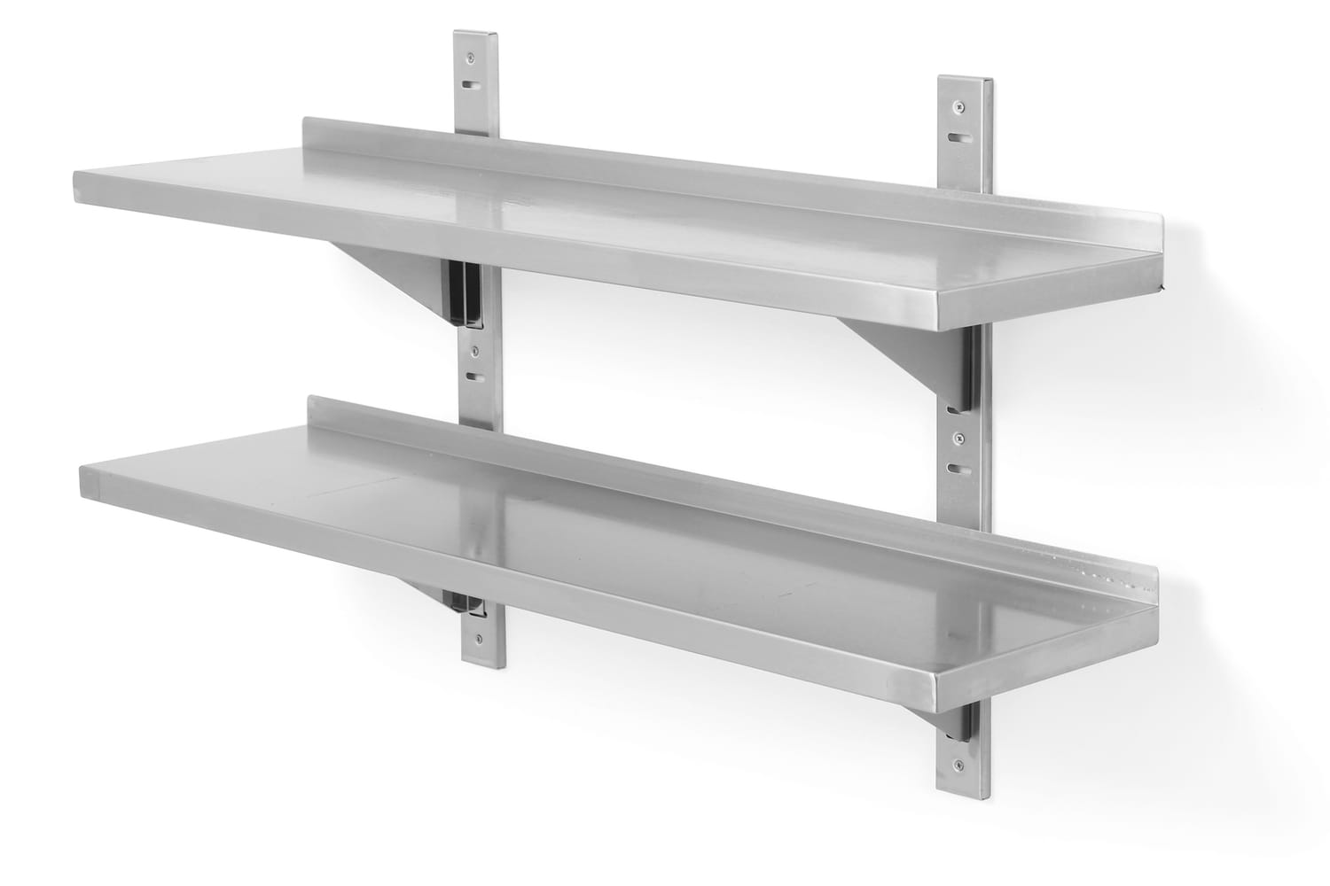 Półka przestawna podwójna 140x30cm