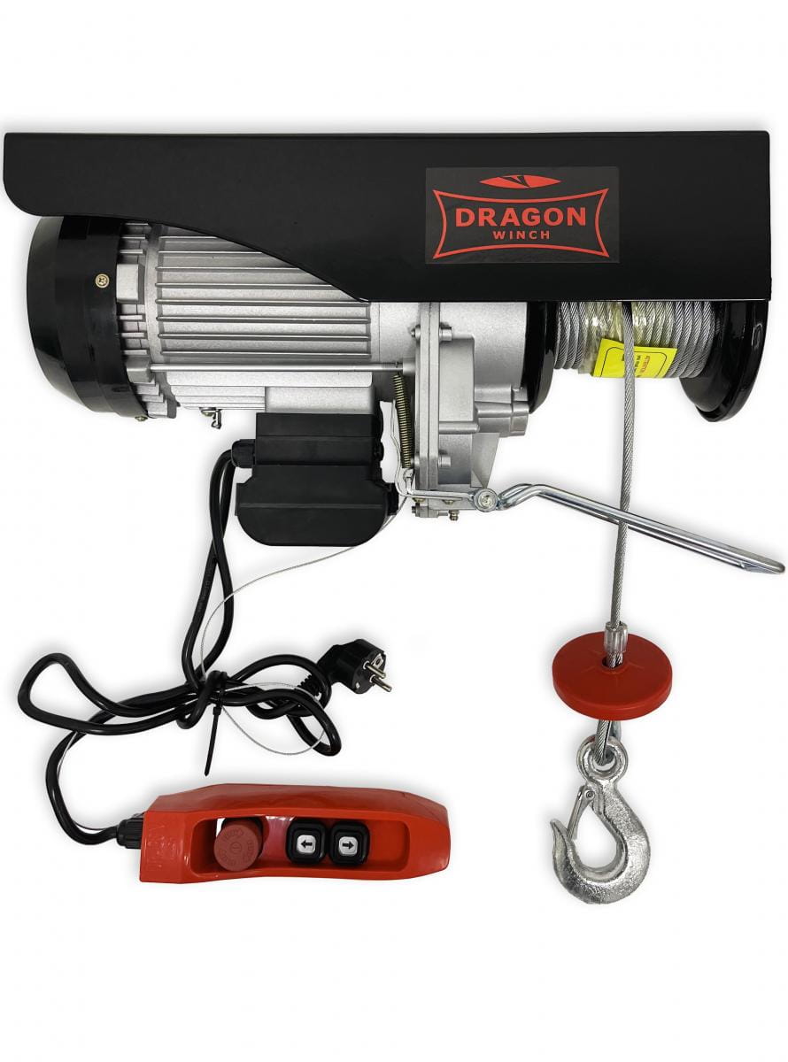 Wyciągarka DWI 500/990 230 V DRAGON WINCH