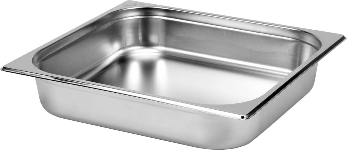 POJEMNIK GASTRONOMICZNY ZE STALI NIERDZEWNEJ GN 2/3 65 YATO | YG-00302