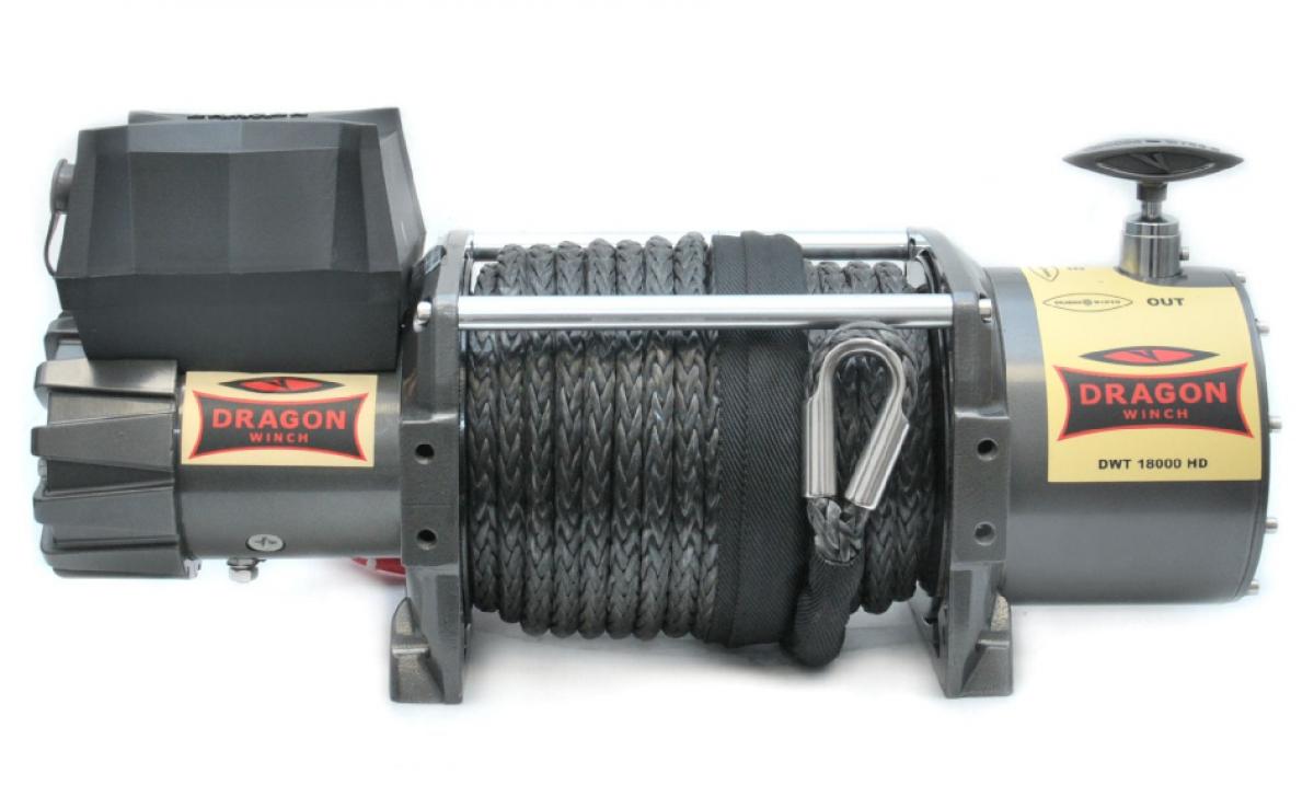 Wyciągarka DWT 18000 HD-S DRAGON WINCH