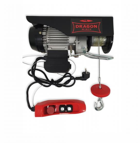 Wyciągarka DWI 125/250 230 V DRAGON WINCH