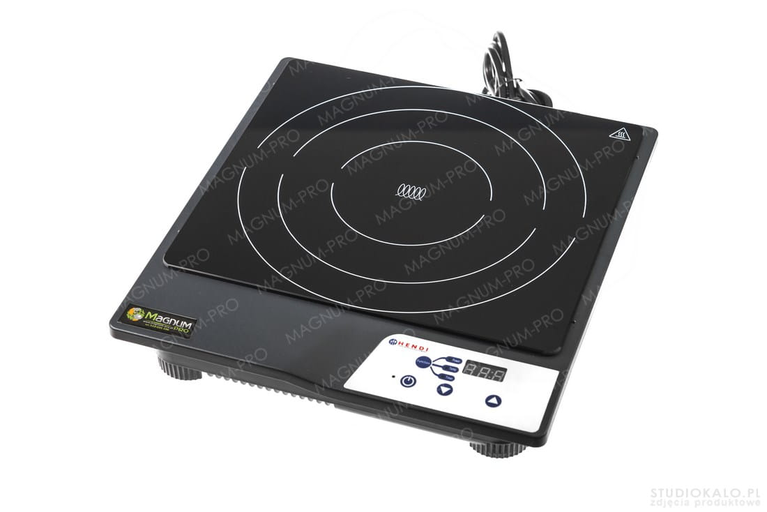 Kuchenka indukcyjna eco 1800W Hendi