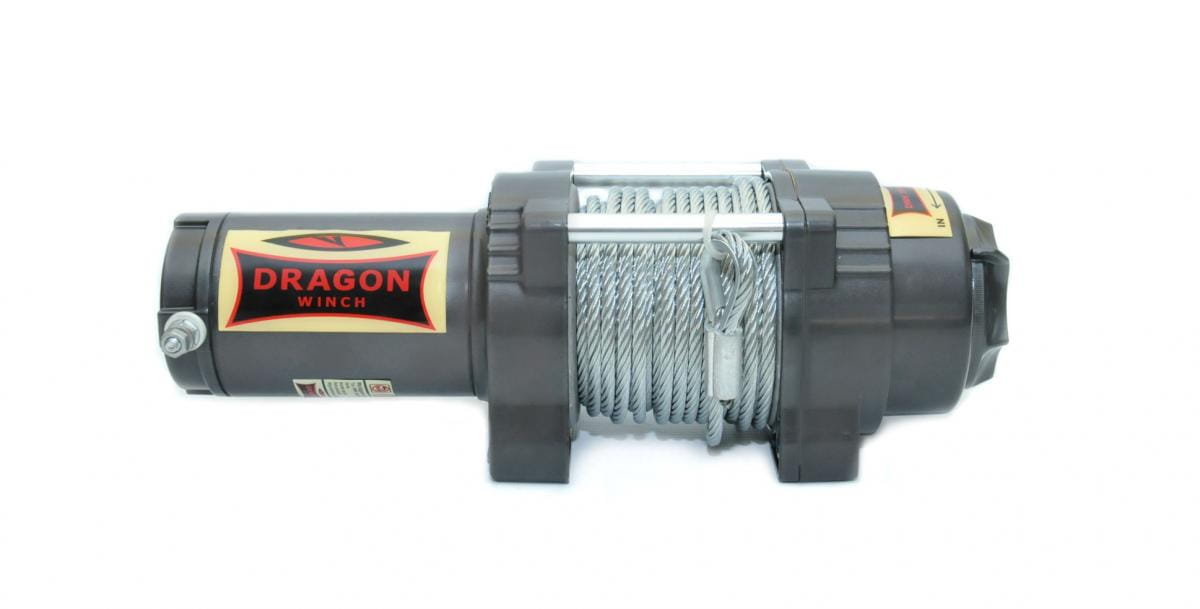Wyciągarka DWH 3000 HD DRAGON WINCH