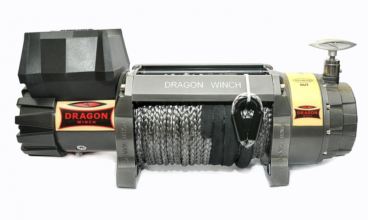 Wyciągarka DWH 12000 HD S DRAGON WINCH
