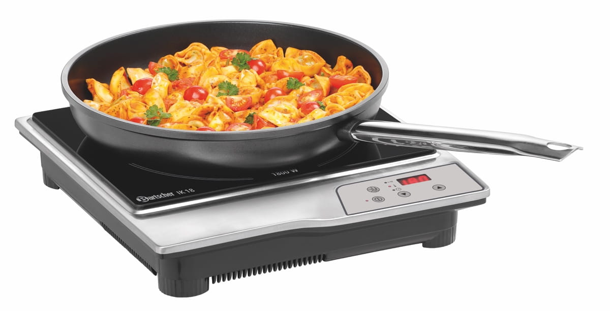 Kuchenka indukcyjna 1800 W Bartscher