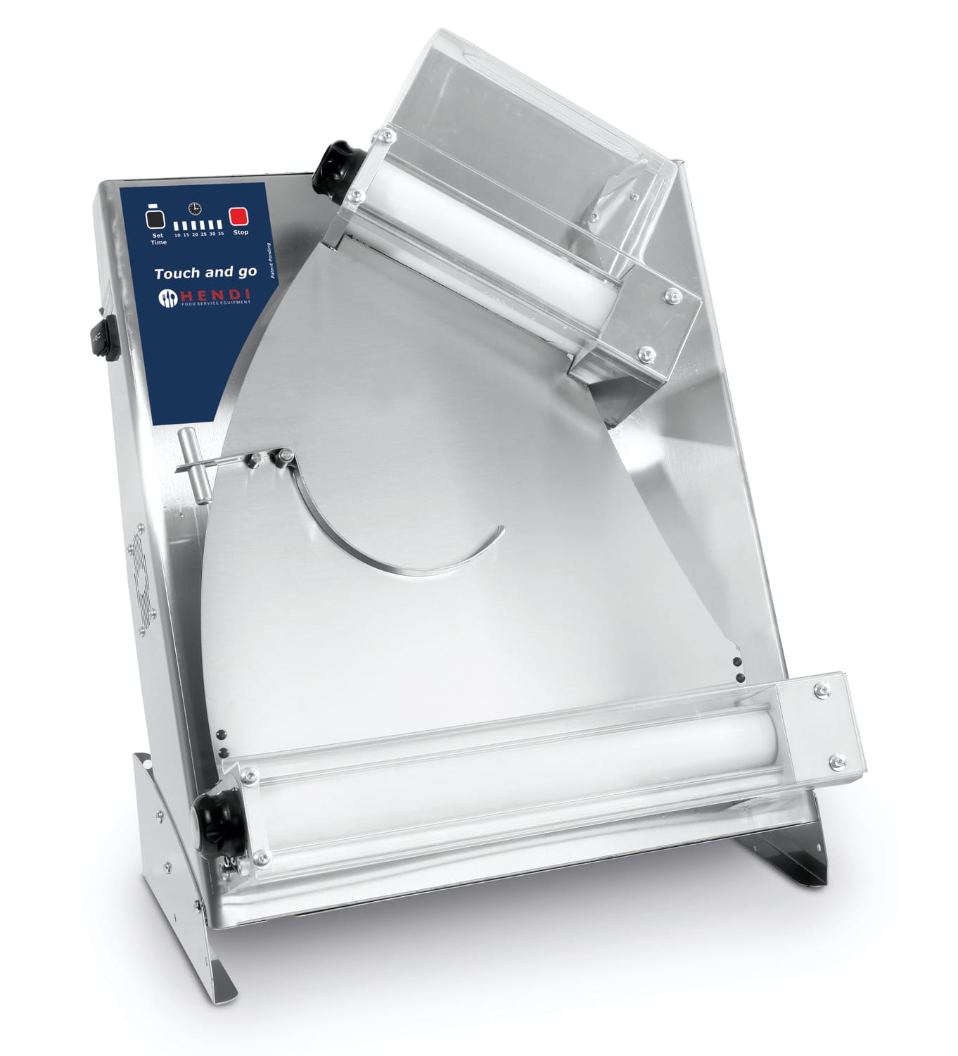 Wałkownica do ciasta 26-40cm Hendi