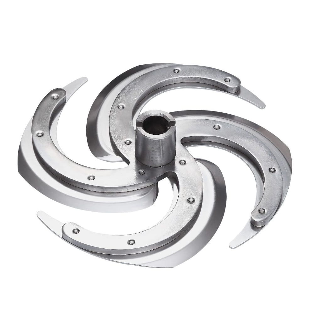 Nóż sierpowy 4-ostrzowy 3,5 mm do szatkownic Ma-Ga