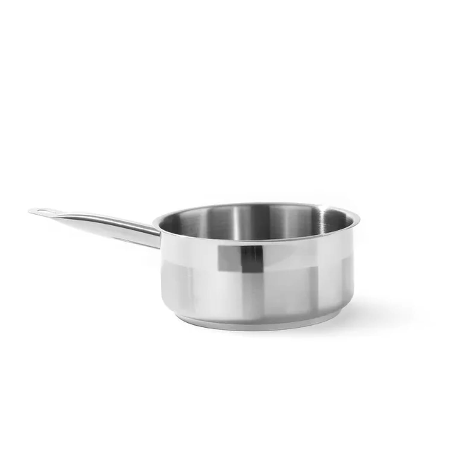 Rondel ze stali nierdzewnej, 2L