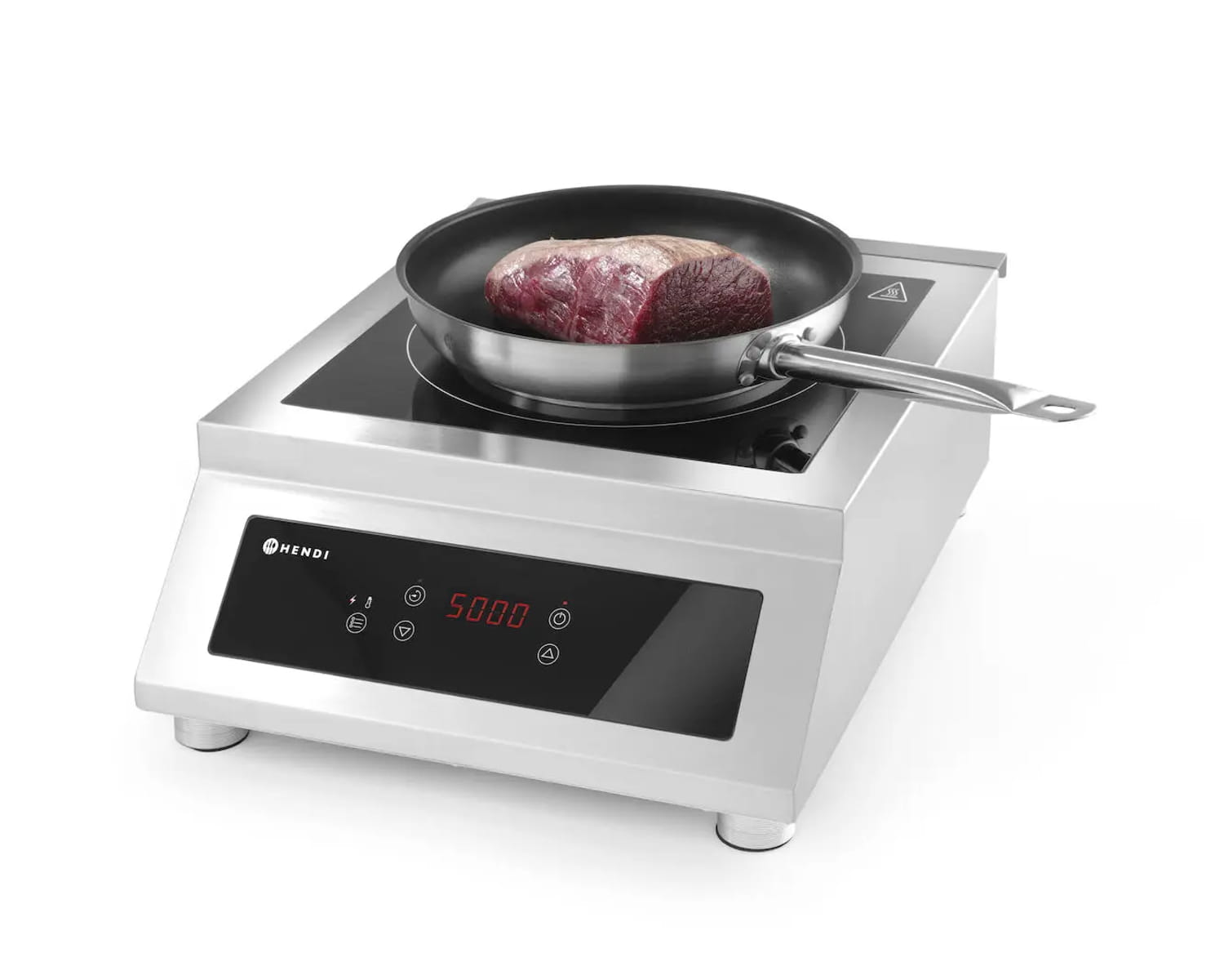 Kuchenka indukcyjna 5 kW siła | 239322