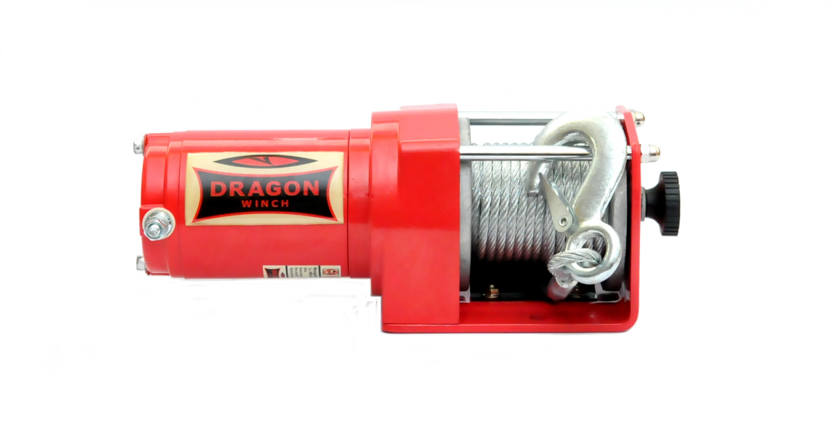 Wyciągarka DWM 2500 ST DRAGON WINCH