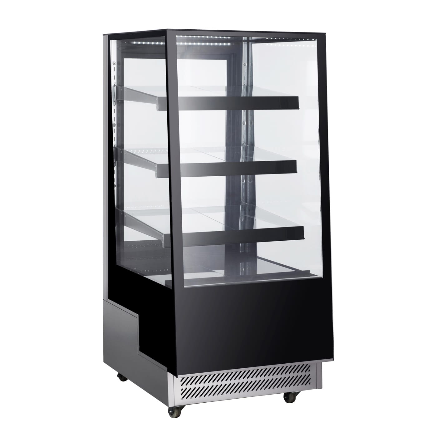 Witryna chłodnicza ekspozycyjna 300L Hendi