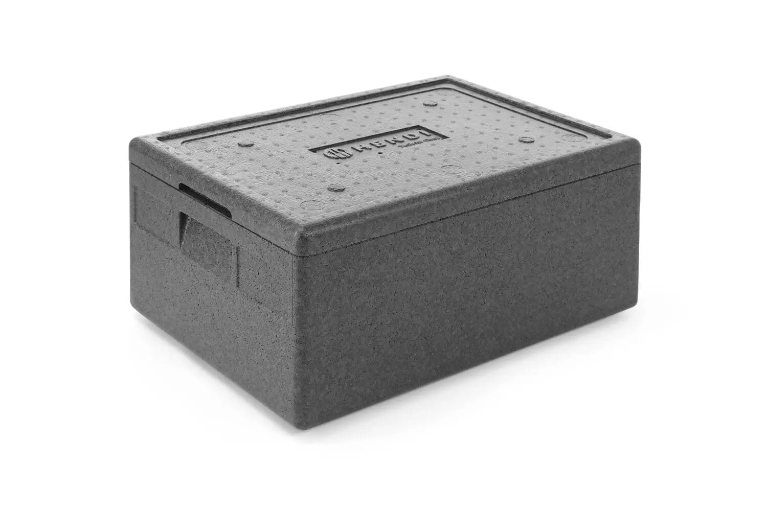 Pojemnik termoizolacyjny z piocelanu 40L GN1/1 Hendi | 707746