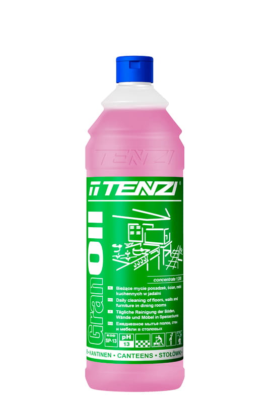Gran OLL 5L zapachowy koncentrat do gastronomii TENZI