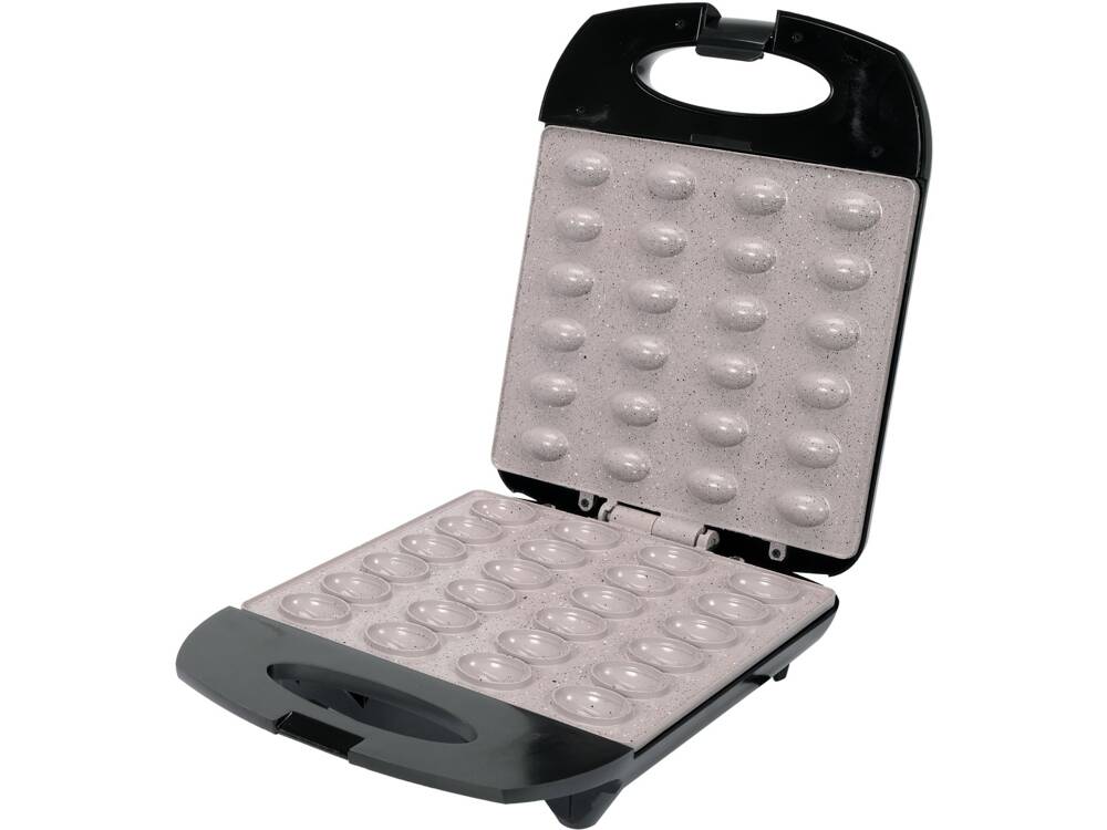 Opiekacz do ciasteczek, orzeszków - 24 połówki, 1400W | 67527