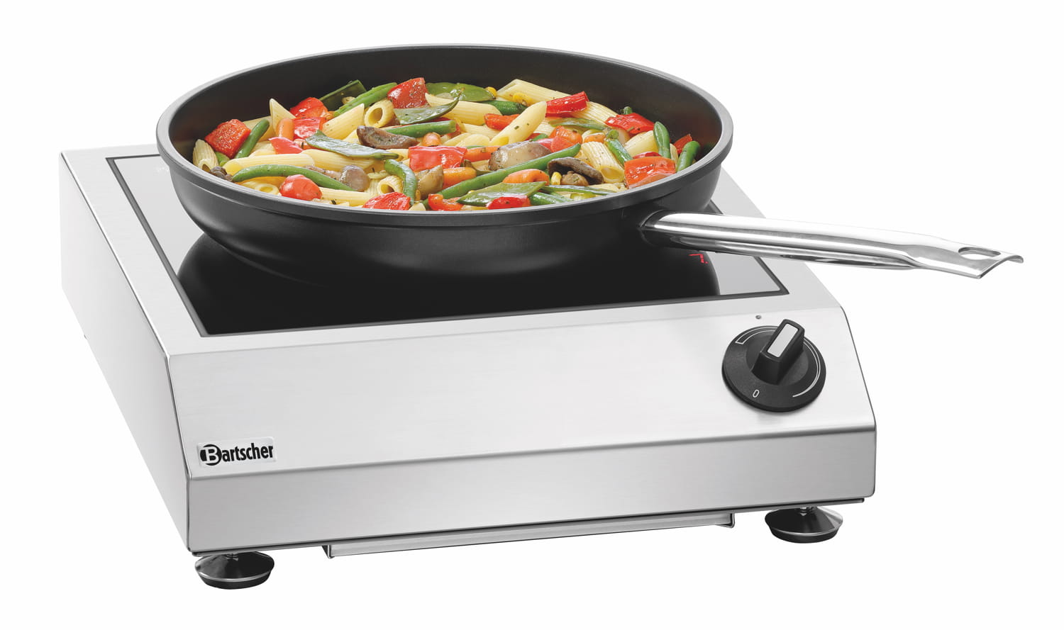 Kuchenka indukcyjna 3,5 kW Bartscher